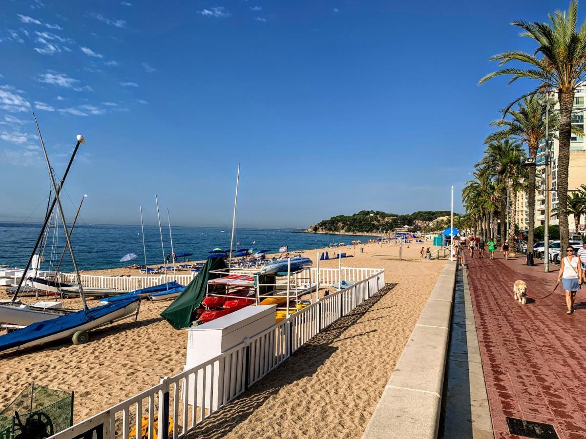 Happy Lloret Льорет-де-Мар Екстер'єр фото
