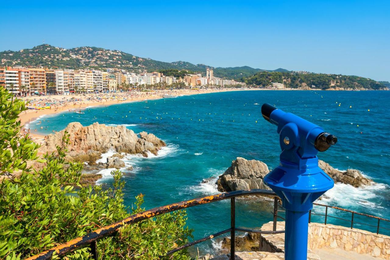 Happy Lloret Льорет-де-Мар Екстер'єр фото
